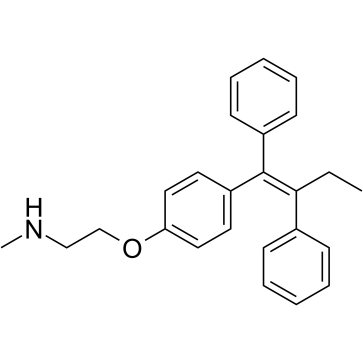 N-Desmethyltamoxifen 31750-48-8